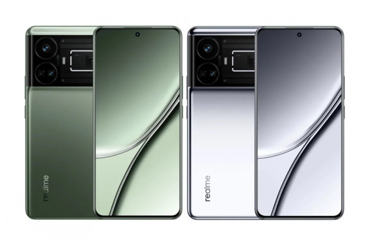 Realme Umumkan GT5 Pro pada November