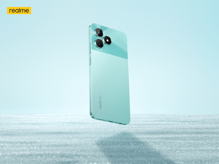 realme Bawa Fitur NFC ke Hape Sejutaan di realme C51 dan realme C53