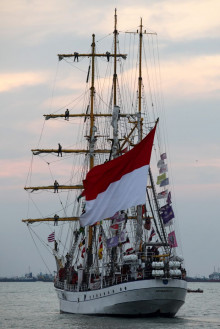 apa itu tour get Yuk Ikut Berlayar, Pendaftaran Muhibah Mudaya Jalur Rempah 2023 Dibuka!