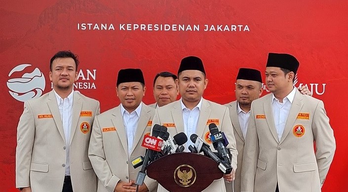 PP Pemuda Muhammadiyah ungkap Dugaan BIN Berupaya Menangkan Ganjar di Pilpres 2024