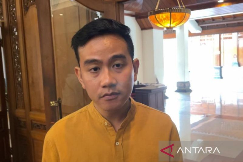Gibran: Semua Nomor Urut Punya Makna Bagus