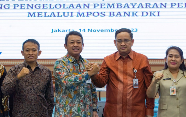 Perkuat Literasi Keuangan Digital, Bank DKI Kolaborasi dengan Pasar Jaya Lewat Sinergi Forum Literasi