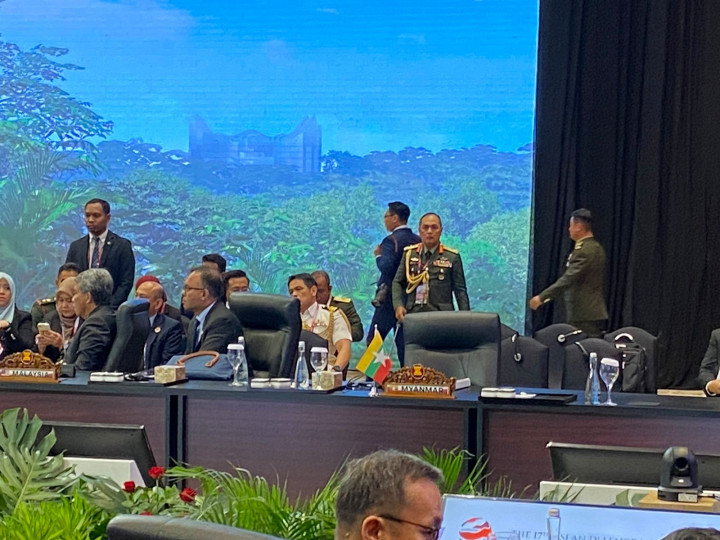 Myanmar Tak Hadir di ADMM, Prabowo Sebut ASEAN Dorong Kemajuan Solusi Damai Konkret