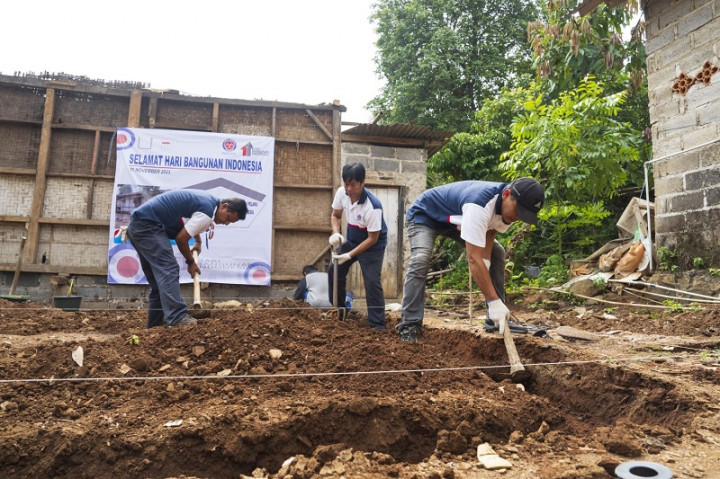 Indocement Sosialisasi Pendamping Pemugaran Bangunan Cagar Budaya