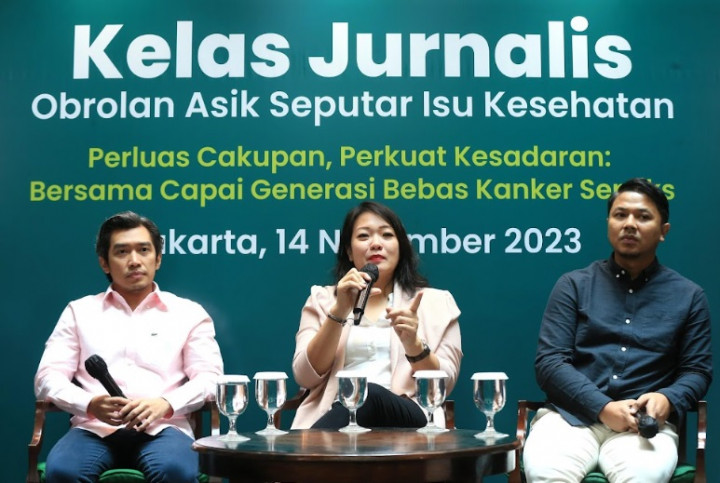 Tantangan yang Didapat saat Mengedukasi Pencegahan Kanker Serviks