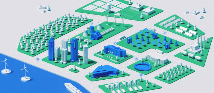 Tencent Luncurkan Platform Komunitas Iklim TanLIVE di COP28