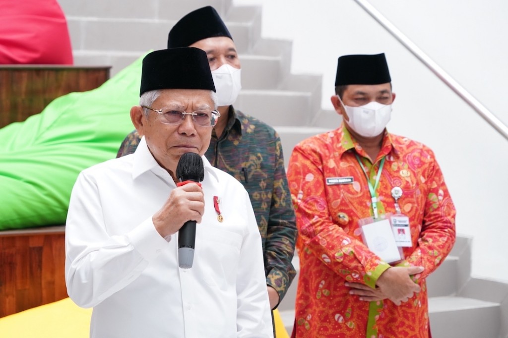 Realisasi Makan Siang dengan 3 Cawapres, Wapres: Tergantung Urgensi