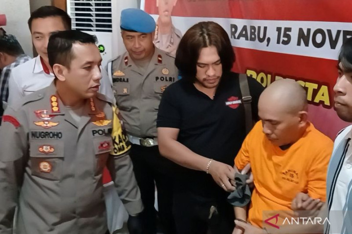 Seorang Suami di Batam Bunuh Istri Lantaran Tak Direstui Ikut Pilkada