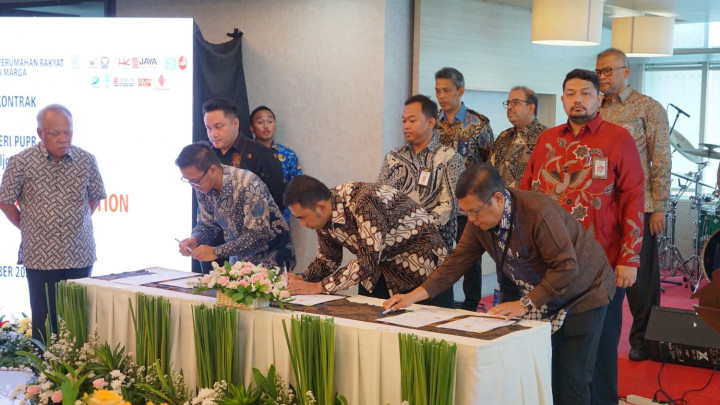 Waskita Garap Jalan Tol Akses Pelabuhan Patimban Senilai Rp873 Miliar