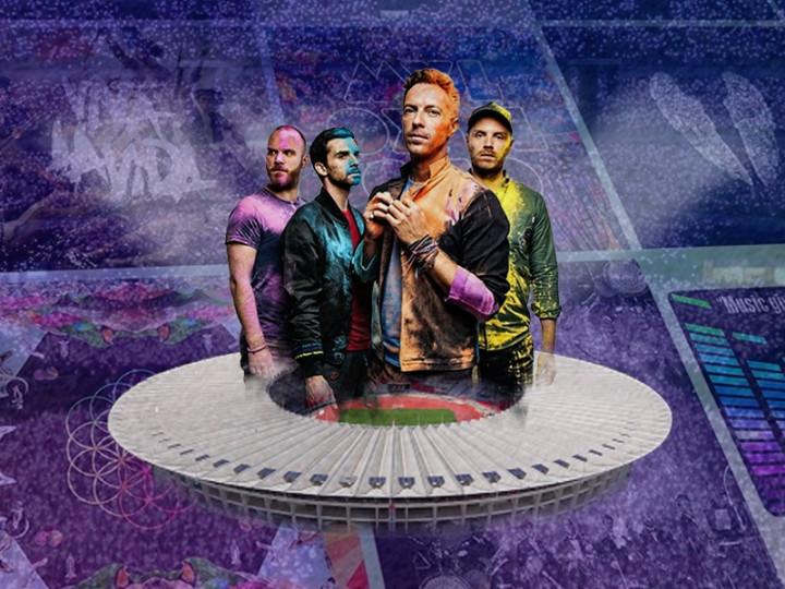 Fakta Menarik Tentang Coldplay