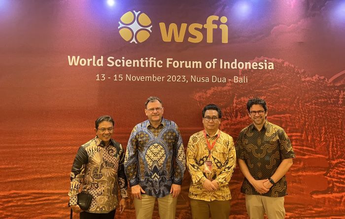 University of Melbourne Tanda Tangani Kerja Sama Penelitian dengan Indonesia