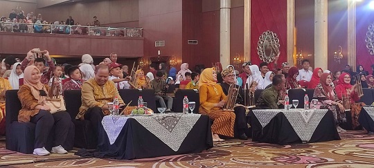 Lestarikan Bahasa Sunda, 787 Siswa SD-SMP Ikut Festival Tunas Bahasa Ibu 2023
