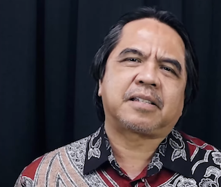 Video 'Megawati Marah-marah', Ade Armando Pertimbangkan Gugat Balik PDIP