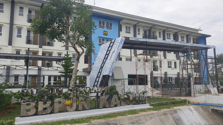 Rusun Dilengkapi Furnitur, ASN di Kaltim Bisa Bawa Keluarga