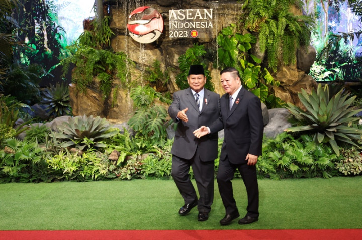 Menhan ASEAN Sepakati Revisi Prosedur Standar Pertukaran Informasi Strategis