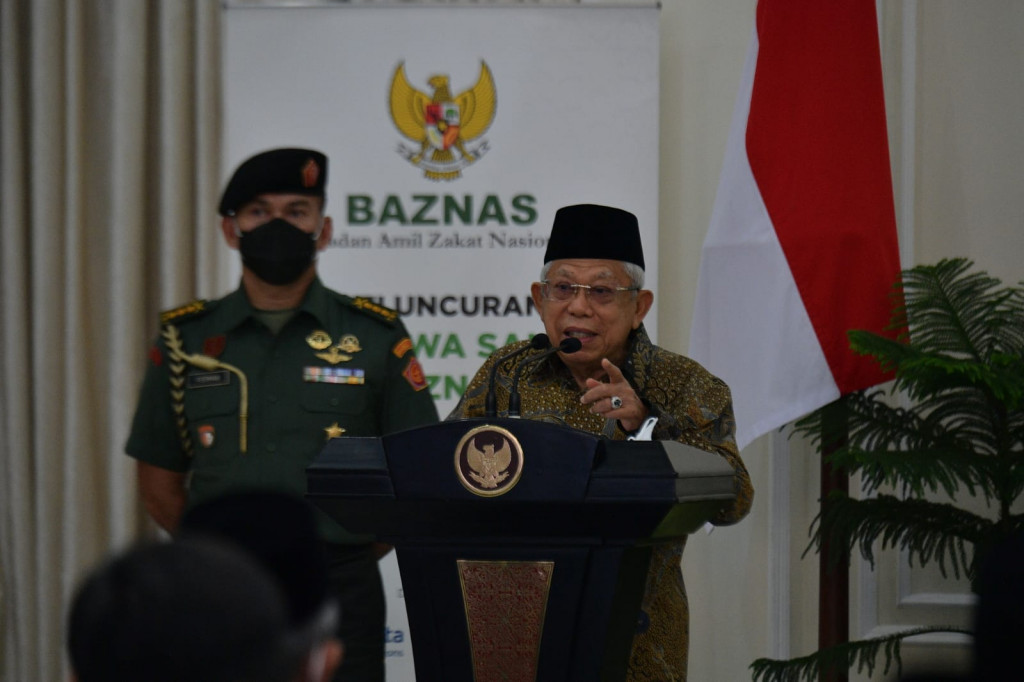 Ciptakan Pemilu Adil, Wapres Minta Bawaslu Jeli dan Tegas