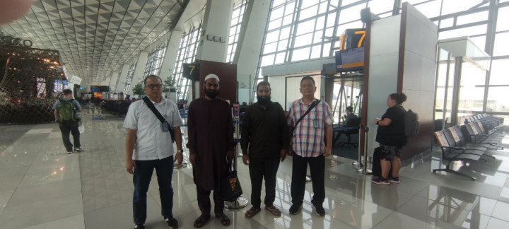 2 WNA Pakistan Dideportasi dari Indonesia, Ini Penyebabnya