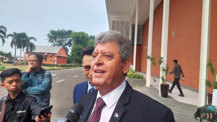 Tanggapan Dubes Palestina atas Pertemuan Jokowi dan Biden