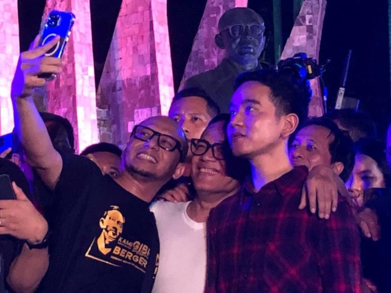 Prabowo Mania 08 Klaim Nomor Urut 2 Mengartikan Kemenangan