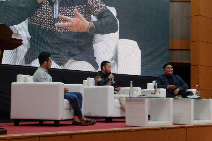 Generasi Muda Dirangkul Terapkan Gaya Hidup Halal