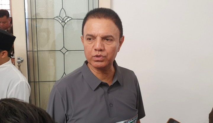 Bertemu Surya Paloh, Syaugi Banyak Mendapat Masukan Strategi Pemenangan AMIN