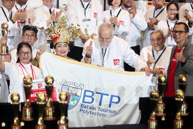 Bungasari dan ACP Perkuat Regenerasi Chef Muda Lewat Kompetisi