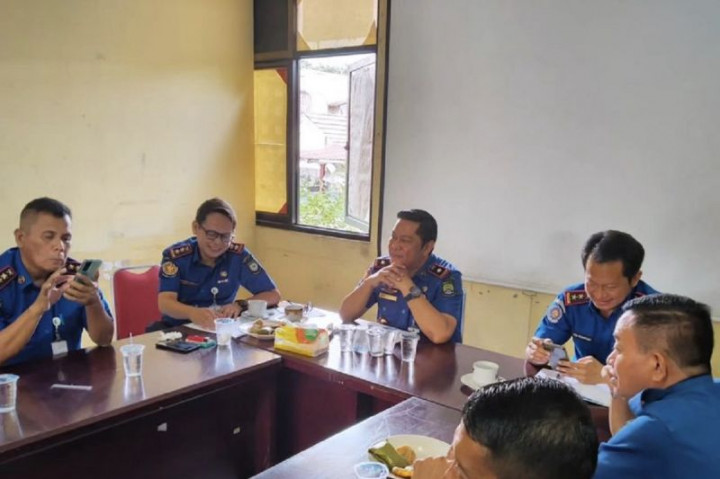 Pemkot Tangerang Susun Rencana Kontijensi Banjir