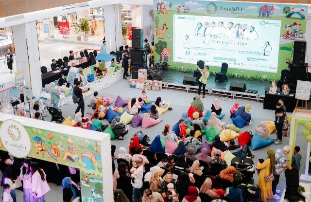 Ungkap Syukur atas Keberhasilan Program Bayi Tabung, Siloam Hospitals Sriwijaya Adakan Gathering Blastula IVF