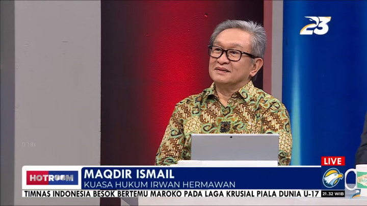 JC Ditolak Walau 'Kicauan' Irwan Hermawan Bantu Ungkap Korupsi BTS, Kuasa Hukum: Justru Dihukum Berat