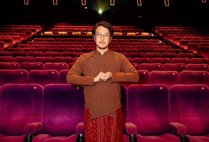 Dimas Anggara Tak Ambil Pekerjaan Lain demi Mendalami Karakter Timbul