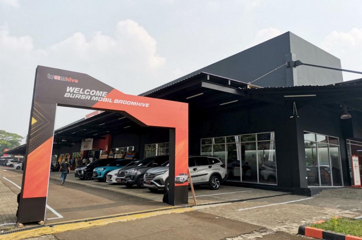 Broom Memanfaatkan AI untuk Jual-Beli Mobil Bekas, Ini Skemanya