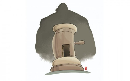 Politik Sandera ala Firli