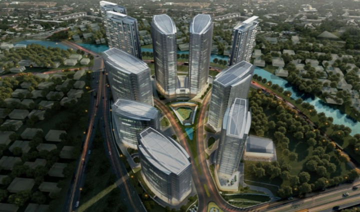 Ciputra Bangun Sekolah Internasional di Kawasan Superblok