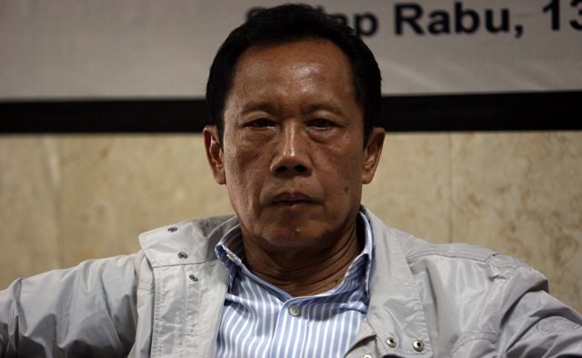 Mantan Kepala BIN Sutiyoso Jadi Dewan Pengarah di Timnas AMIN jadi Dewan Pengarah