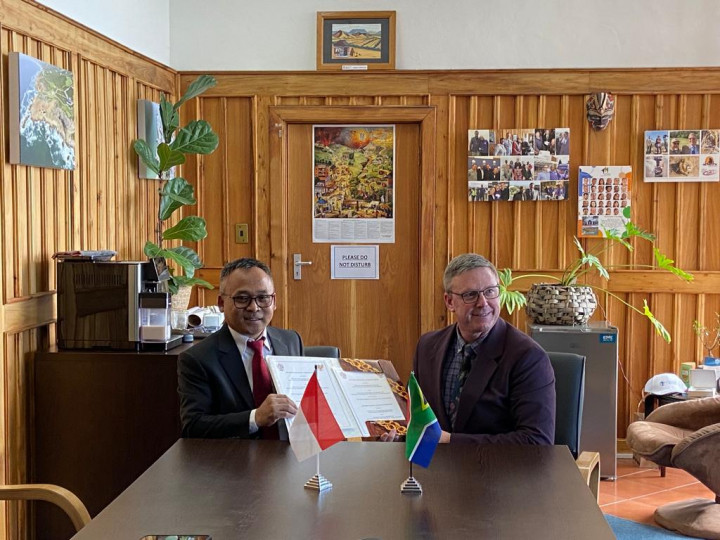 KJRI Cape Town Fasilitasi Kerja Sama <i>Sister City</i> Denpasar-Mossel Bay