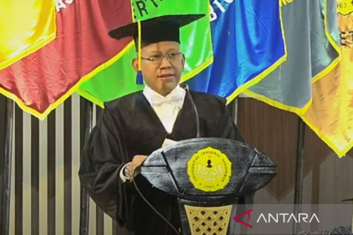 Dosen Usulkan Unsoed Cabut Gelar Profesor Kehormatan Pius Lustrilanang