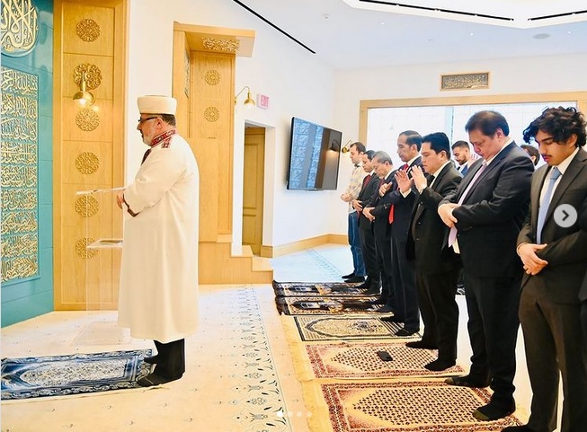 Mengintip Sejarah Masjid Pertama di Dalam Kampus Amerika, Yarrow Mamout