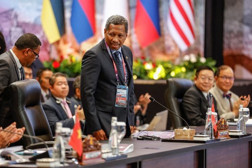 Untuk Kali Pertama Timor Leste Hadir di Pertemuan Menhan ASEAN dan Mitra