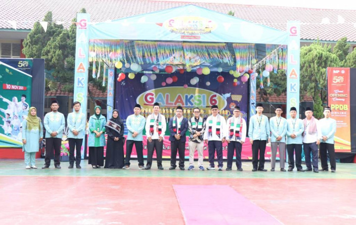 Madrasah dan Sekolah Islam Pembangunan Yayasan Syarif Hidayatullah Jakarta Buka PPDB Online Tahun Pelajaran 2024/2025