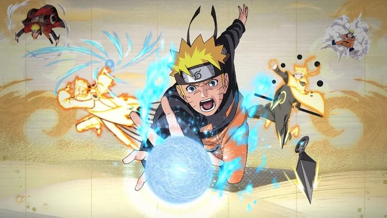Naruto x Boruto Ultimate Ninja Storm Connection