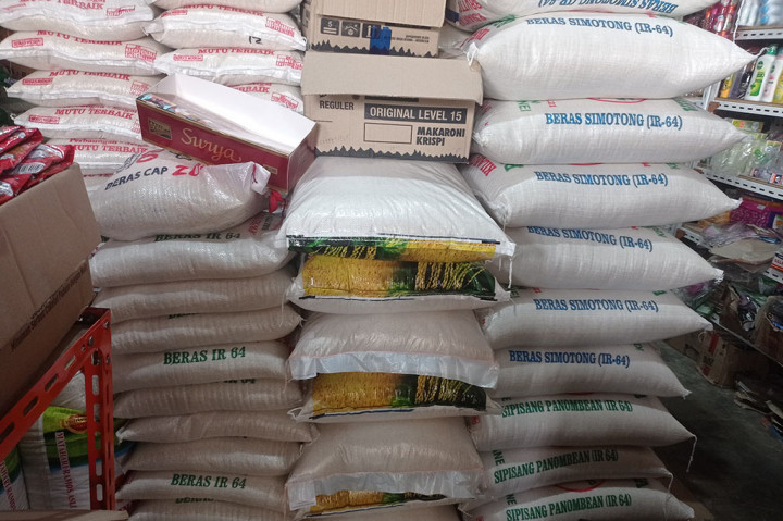 Jelang Nataru, Pasokan Pangan di Pematang Siantar Dipastikan Aman