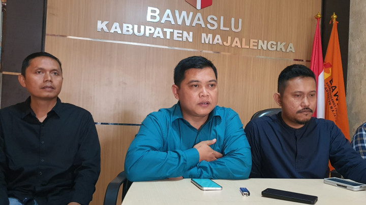 Ajak Pilih Ganjar, Bawaslu Sebut Bupati Majalengka Lakukan Pelanggaran