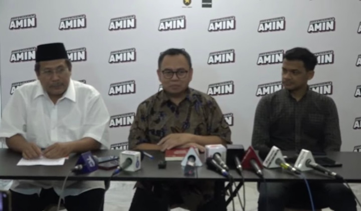 Ini Sumber Dana AMIN Terbesar, Dari Mana?