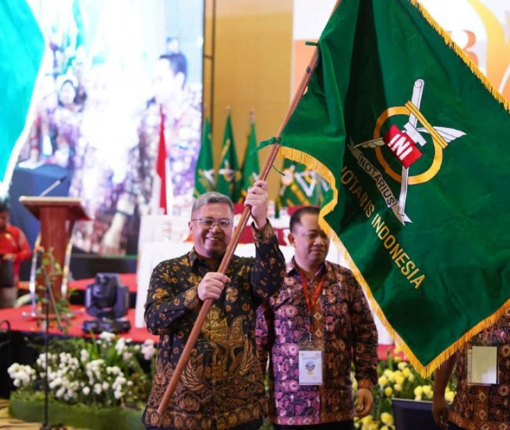 KLB Tetapkan Irfan Ardiansyah Sebagai Ketum INI 2023-2026