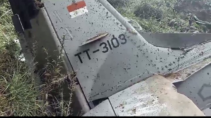 Spesifikasi Pesawat Super Tucano TNI AU yang Jatuh di Pasuruan