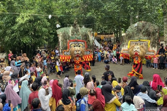 Majukan Desa Lewat Festival Selayar Denai 2023