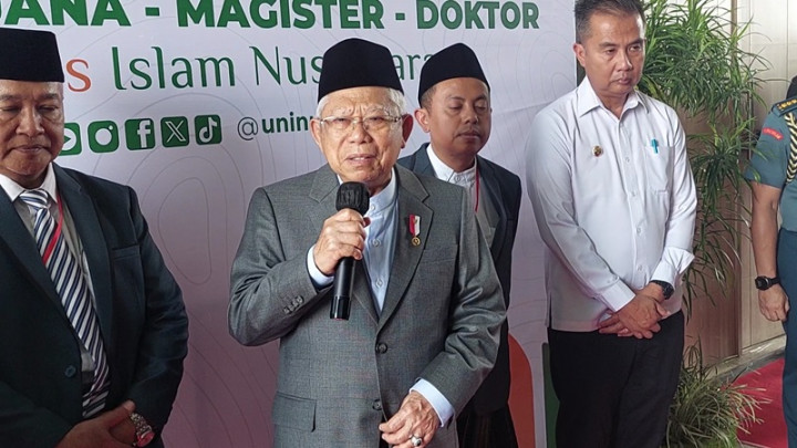 Fatwa MUI Haramkan Produk Pro Israel, Wapres: Upaya Mendukung Kemerdekaan Palestina