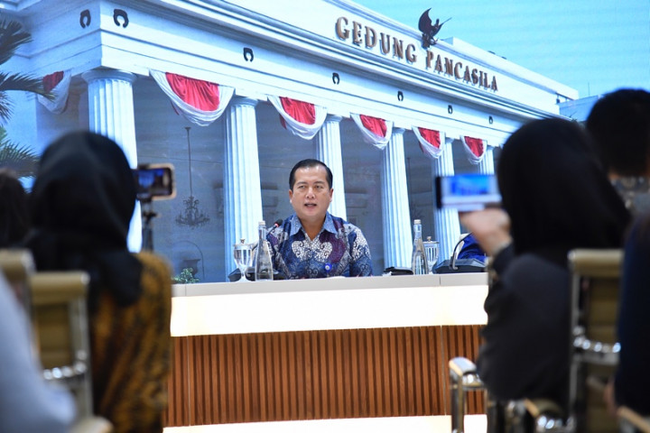 Kemenlu Sesalkan Pihak Peratifikasi Konvensi Terapkan Dorong Kapal Pengungsi Rohingya