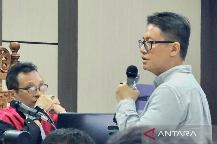 Saksi Sebut Makelar Proyek di DJKA dari Anggota Dewan Hingga Kerabat Presiden