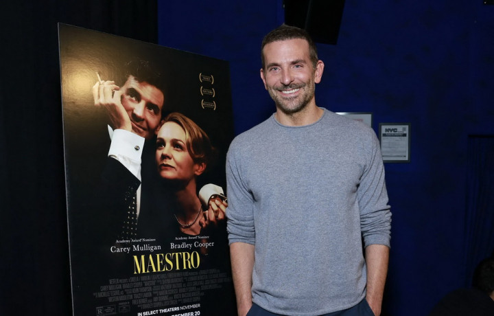Bradley Cooper Dalami Peran Film Maestro Selama Enam Tahun